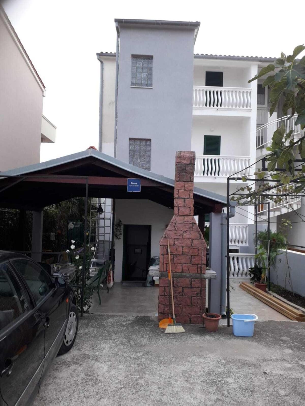 Apartments Selma Biograd Na Moru Zewnętrze zdjęcie