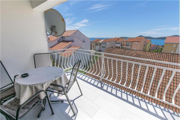 Apartments Selma Biograd Na Moru Zewnętrze zdjęcie