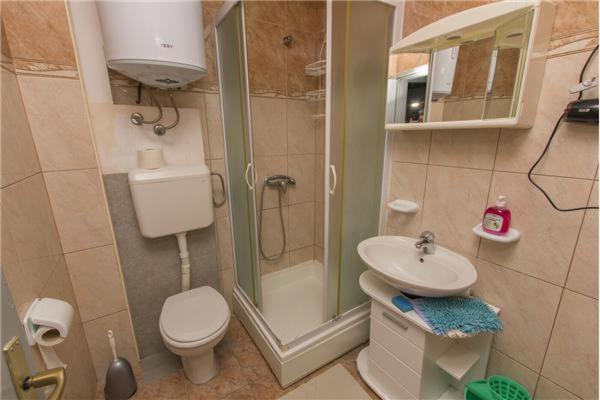 Apartments Selma Biograd Na Moru Zewnętrze zdjęcie