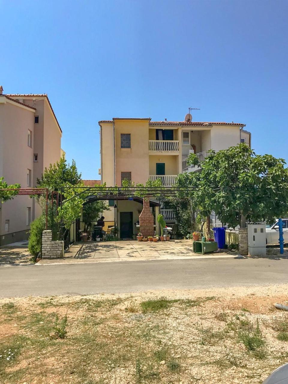 Apartments Selma Biograd Na Moru Zewnętrze zdjęcie
