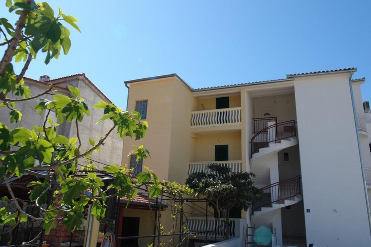Apartments Selma Biograd Na Moru Zewnętrze zdjęcie